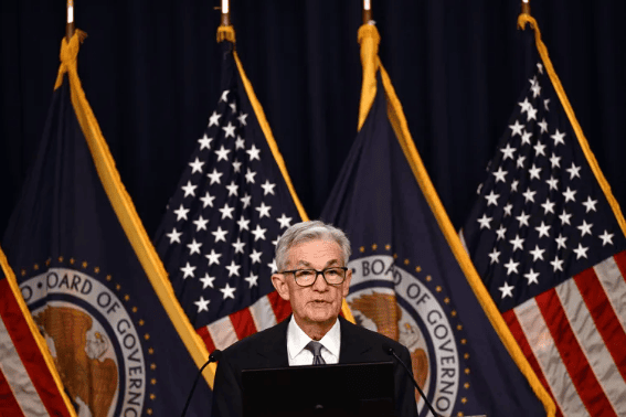 Fed Chair Jerome H. Powell Report