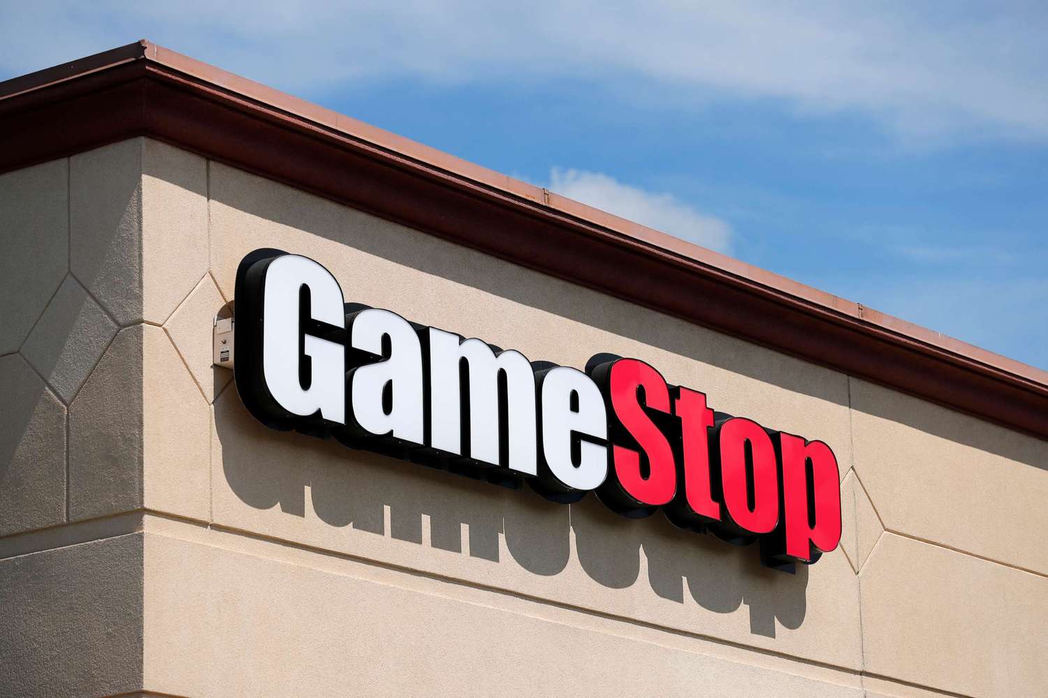 GameStop surged 33.8% Today
