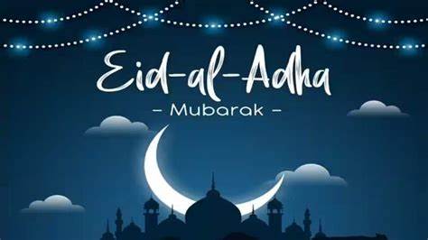 Eid-al-Adha Holiday