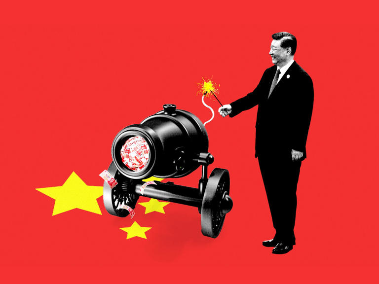 China's $114 Billion Stimulus Package Boosts Stock Market, But Can It Last?